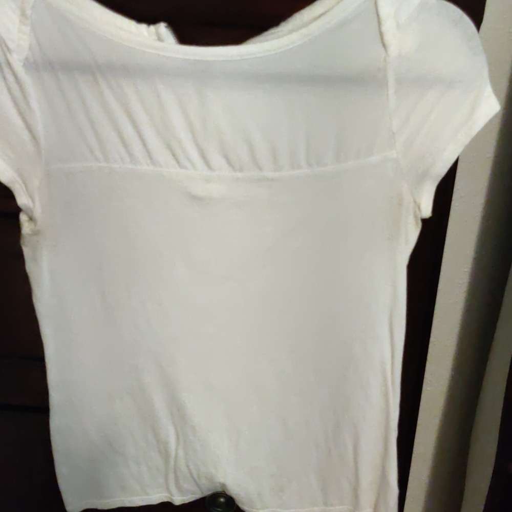 White top